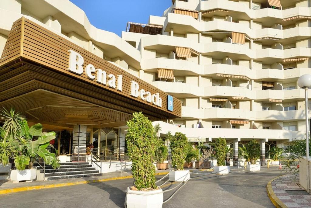 Benalbeach Vistas Al Mar Benalmádena Dış mekan fotoğraf