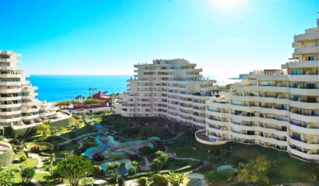 Benalbeach Vistas Al Mar Benalmádena Dış mekan fotoğraf