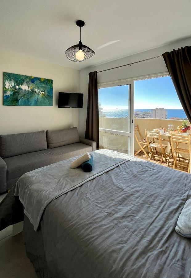 Benalbeach Vistas Al Mar Benalmádena Dış mekan fotoğraf