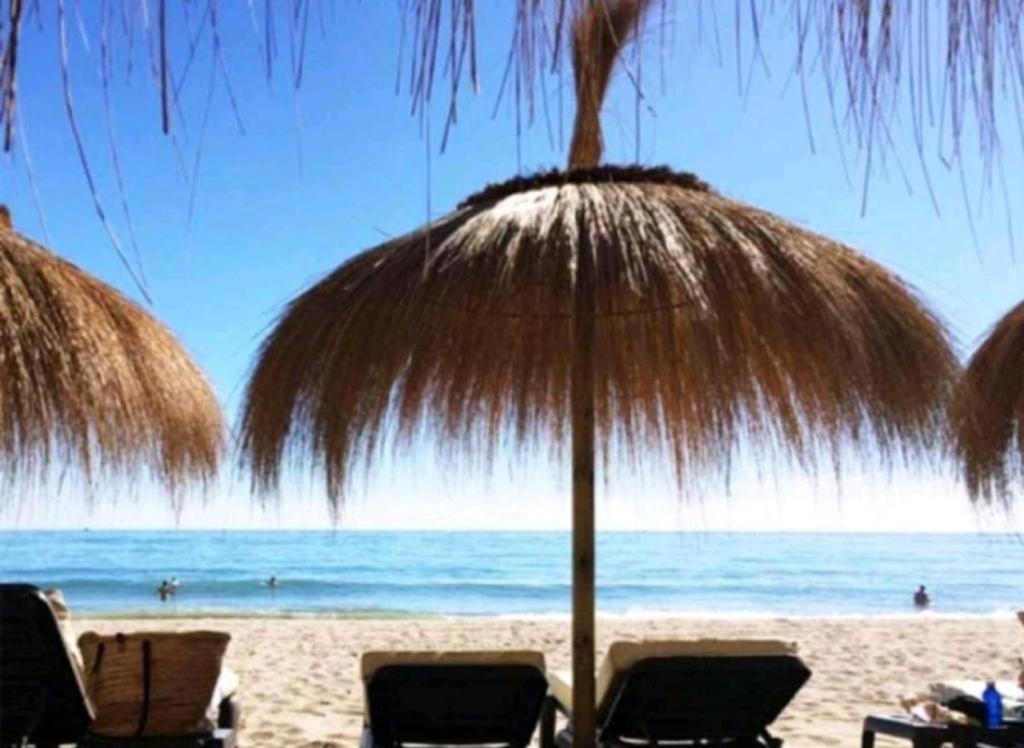 Benalbeach Vistas Al Mar Benalmádena Dış mekan fotoğraf